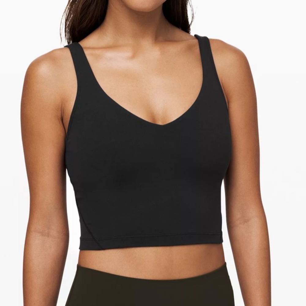 Lululemon Align Tank (Black)